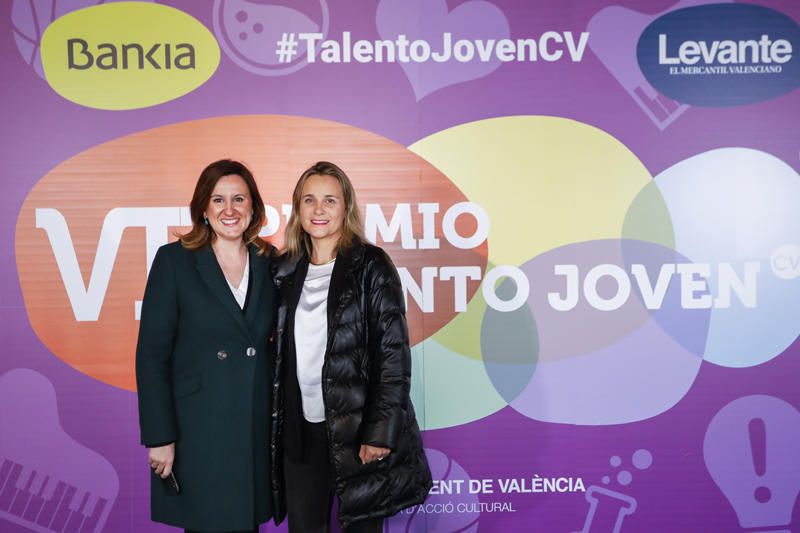 Gala Premios Talento Joven 2020