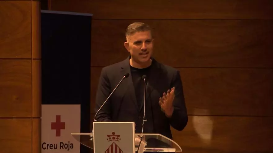 Intervención de Jordi Mayor, alcalde de Cullera en el foro Más que Empresas de La Ribera