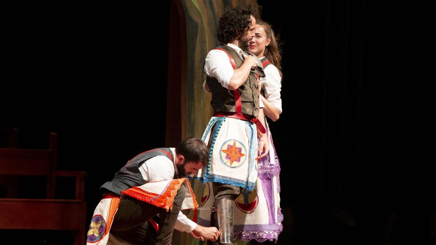 El festival de Alcántara arranca este fin de semana con una velada lírica