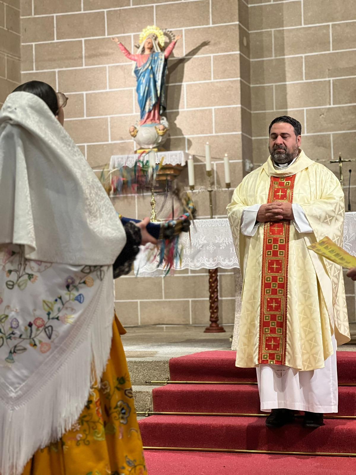 Talaván también tiene a sus Purificás