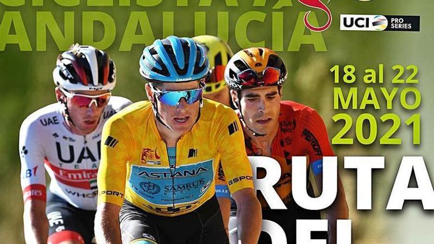 La Vuelta a Andalucía 2021 ya tiene su recorrido oficial