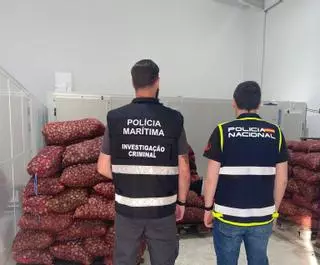“Megaoperación” de Galicia y Portugal contra el furtivismo: casi 12 toneladas incautadas y dos detenidos