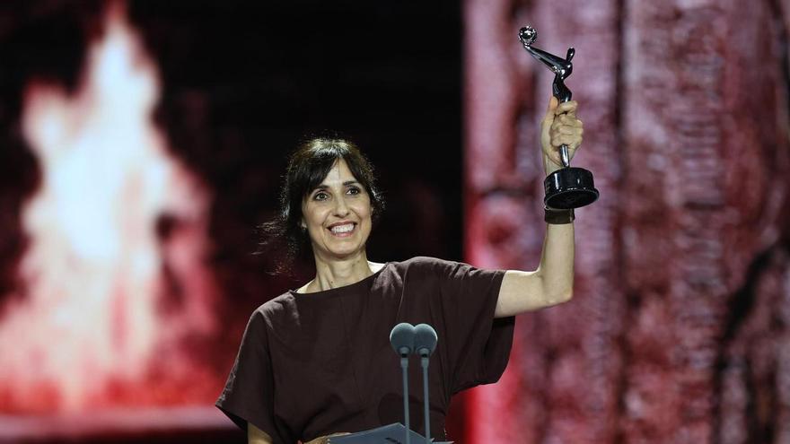 ‘Sorda’ suma dos Premios Platino y agranda el éxito de Eva Libertad