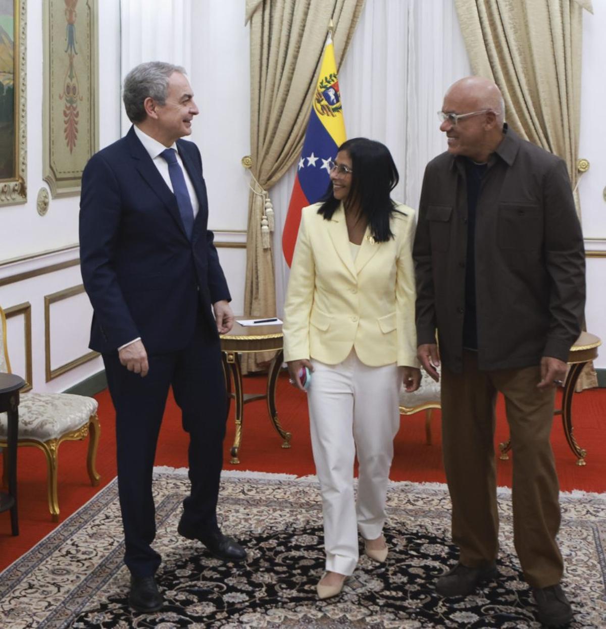 El vessant veneçolà de la suposada xarxa