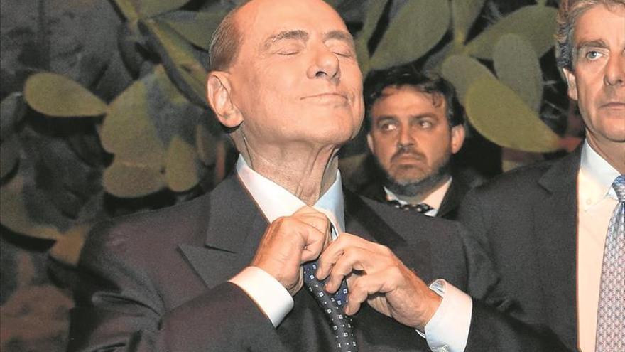 El regreso de Berlusconi