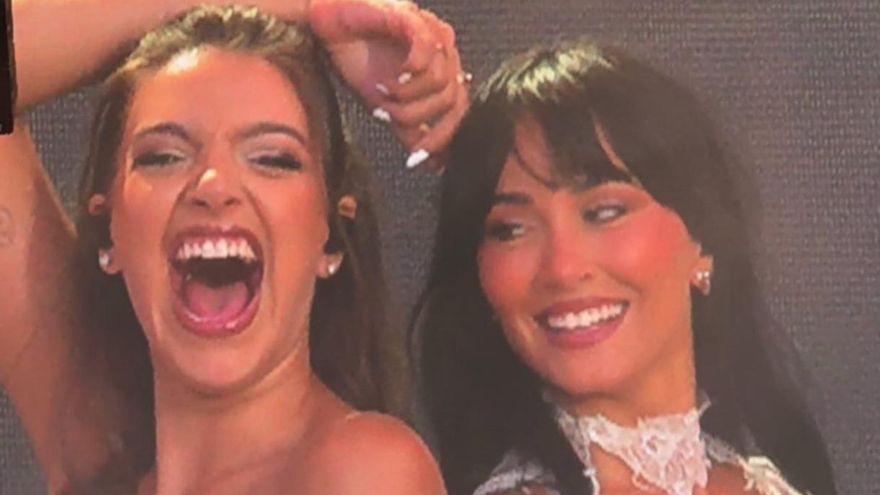 La cantante tienrfeña Ana Guerra, &#039;sorpresa&#039; en el concierto de Aitana: Vuelve &#039;Lo Malo&#039;