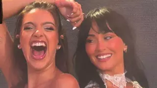 La cantante tienrfeña Ana Guerra, 'sorpresa' en el concierto de Aitana: Vuelve 'Lo Malo'