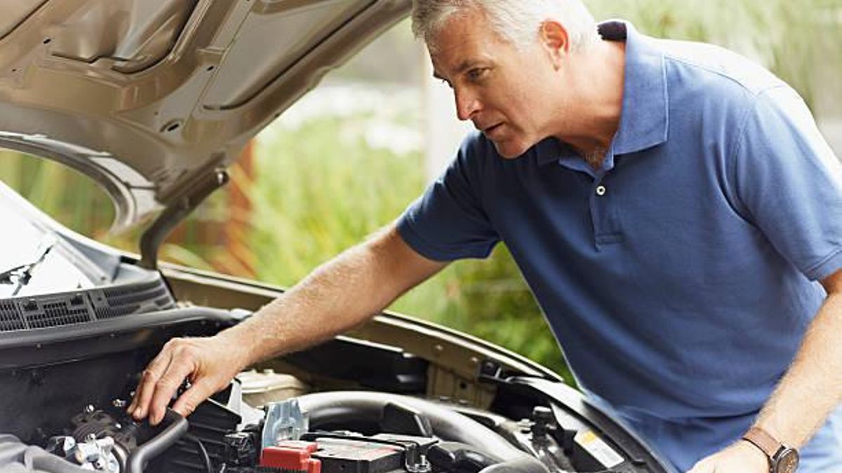 ¿Qué pasa si el motor del coche se sobrecalienta?