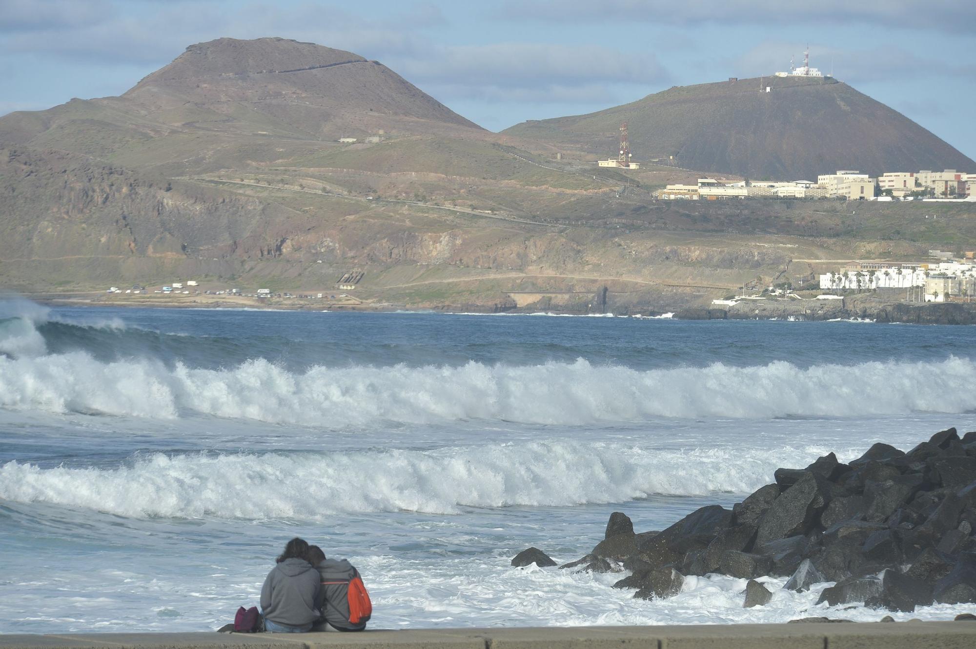 Olas en la Cícer (9/11/22)