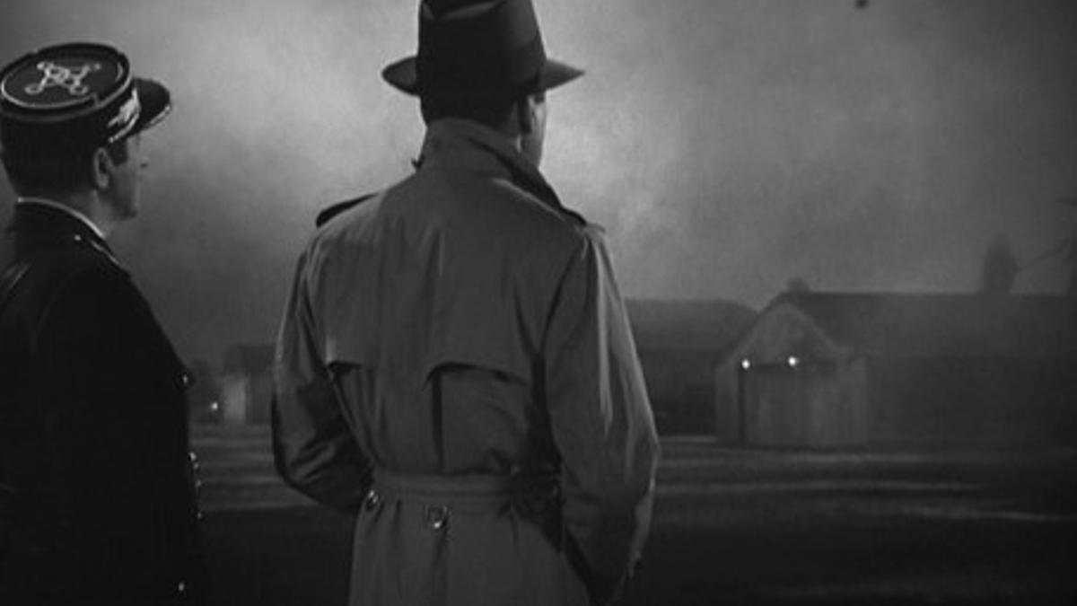 El final de "Casablanca" no estaba planificado desde antes del rodaje.
