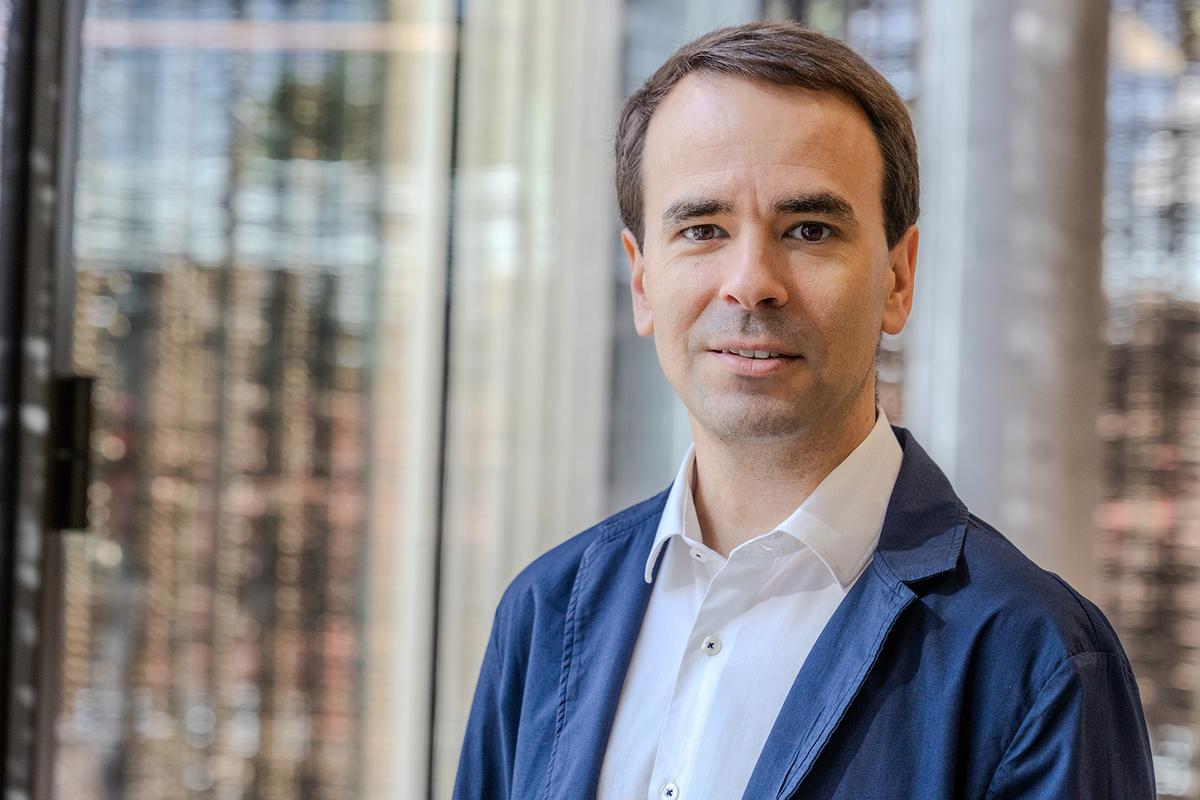 Jordi Oliver, Director ejecutivo de INÈDIT.