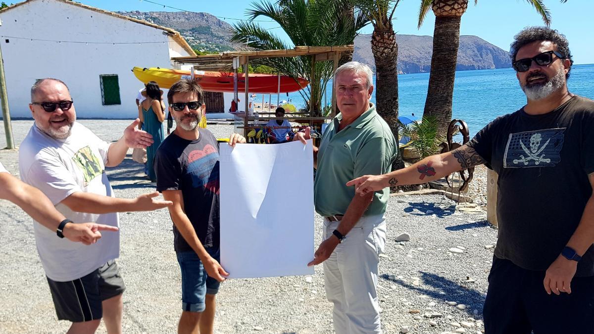 Paco Roca diseñará el cartel del Castell de l&#039;Olla de Altea 2021