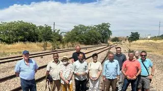 IU lleva al Pleno de la Diputación una moción para impulsar la reapertura de la línea ferroviaria Córdoba-Almorchón