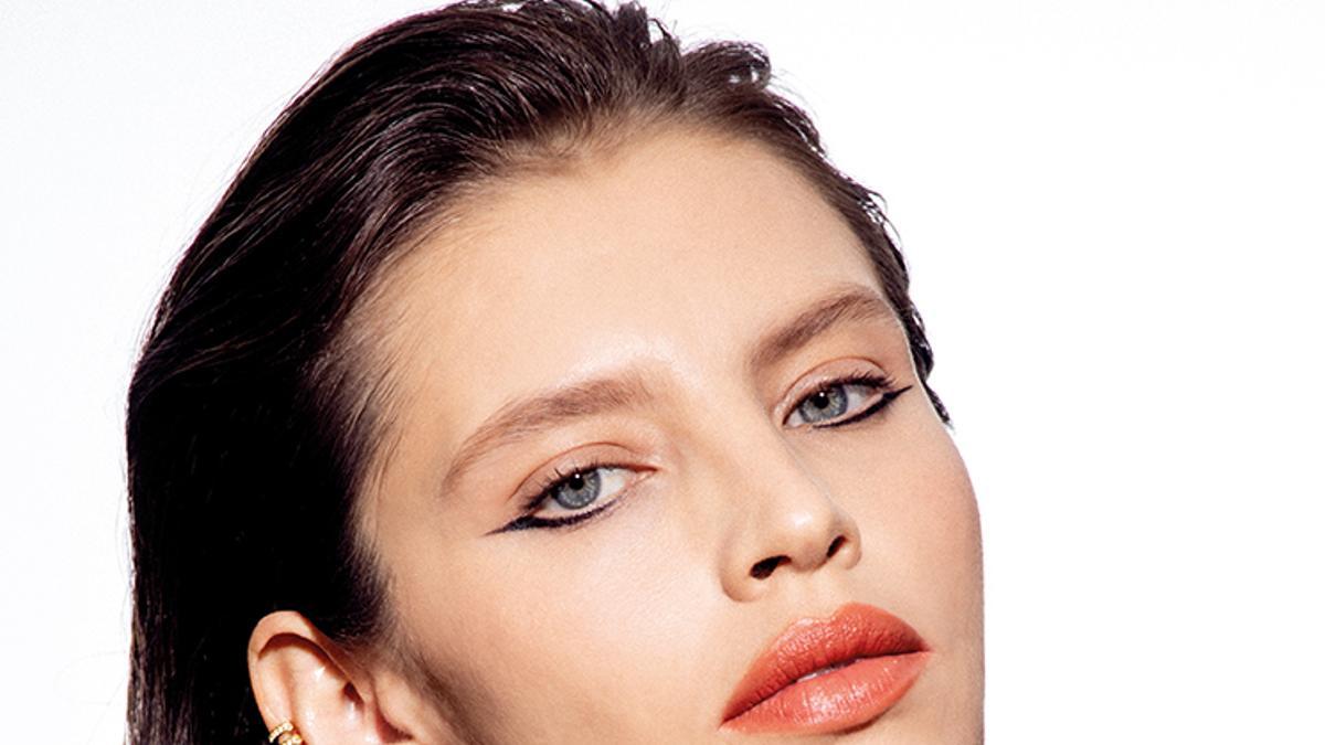 Eyeliner inverso: la tendencia de maquillaje de ojos más rompedora de la temporada