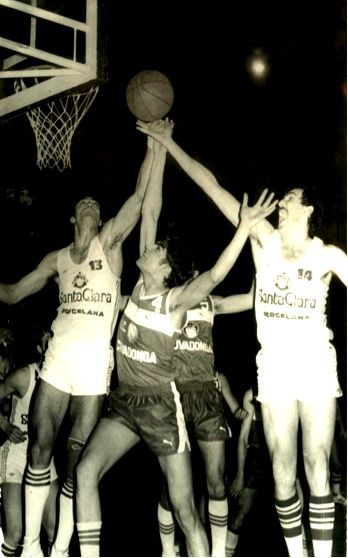 Historia del baloncesto vigués: aquellos pioneros de los años 30