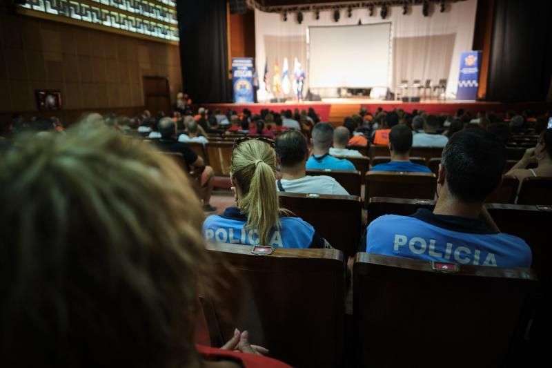 Seminario: catástrofes, seguridad y emergencias