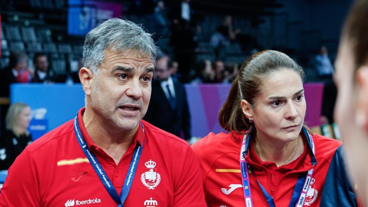 Ambros Martín no encontró soluciones en la segunda parte