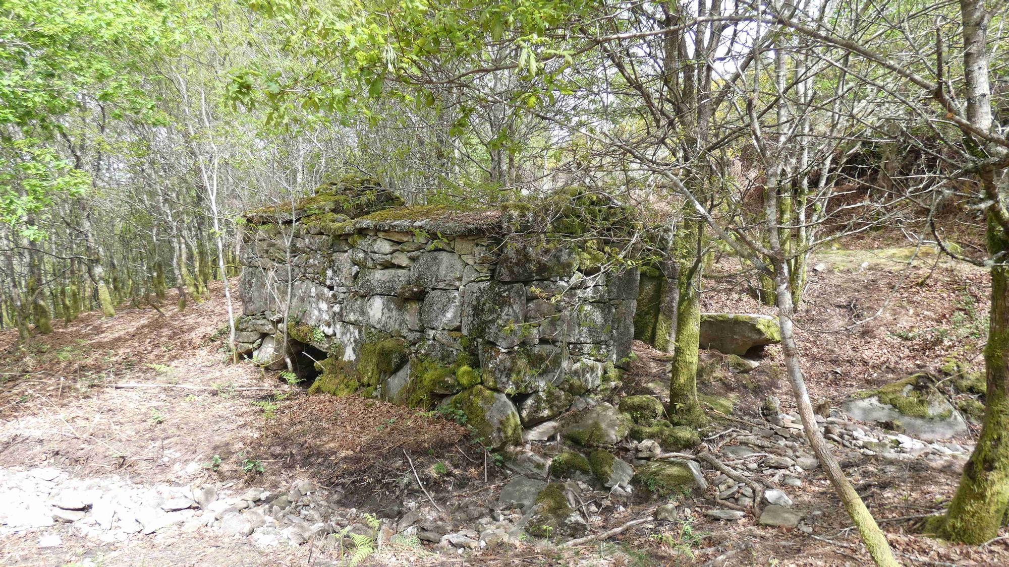 La cascada de Liñares: el "salto del ángel" de las tierras altas de Pontevedra