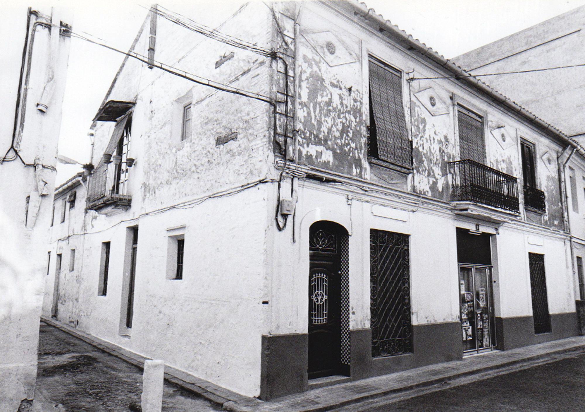 Fotos de la València desaparecida: El Campanar de los 80