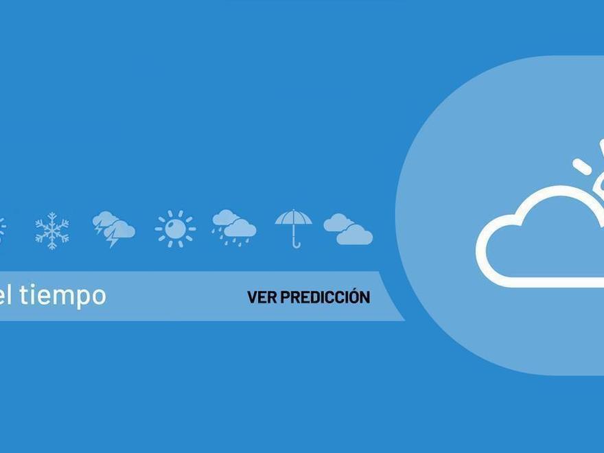 El tiempo en Arico: previsión meteorológica para hoy, viernes 19 de abril