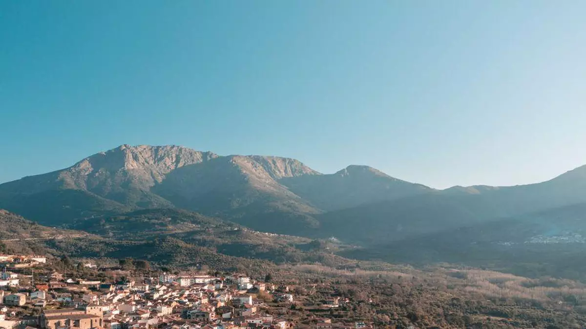Este Pueblo Mágico de Ávila es un paraíso para los amantes del ciclismo