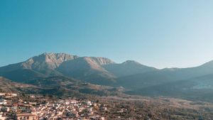 El pueblo de Mombeltrán
