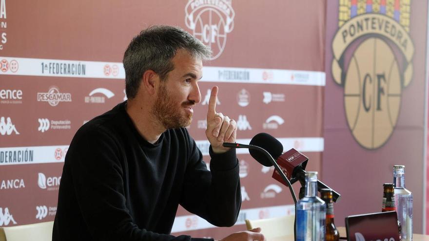 Rubén Domínguez: «Ese empuje que te da Pasarón no se puede preparar»