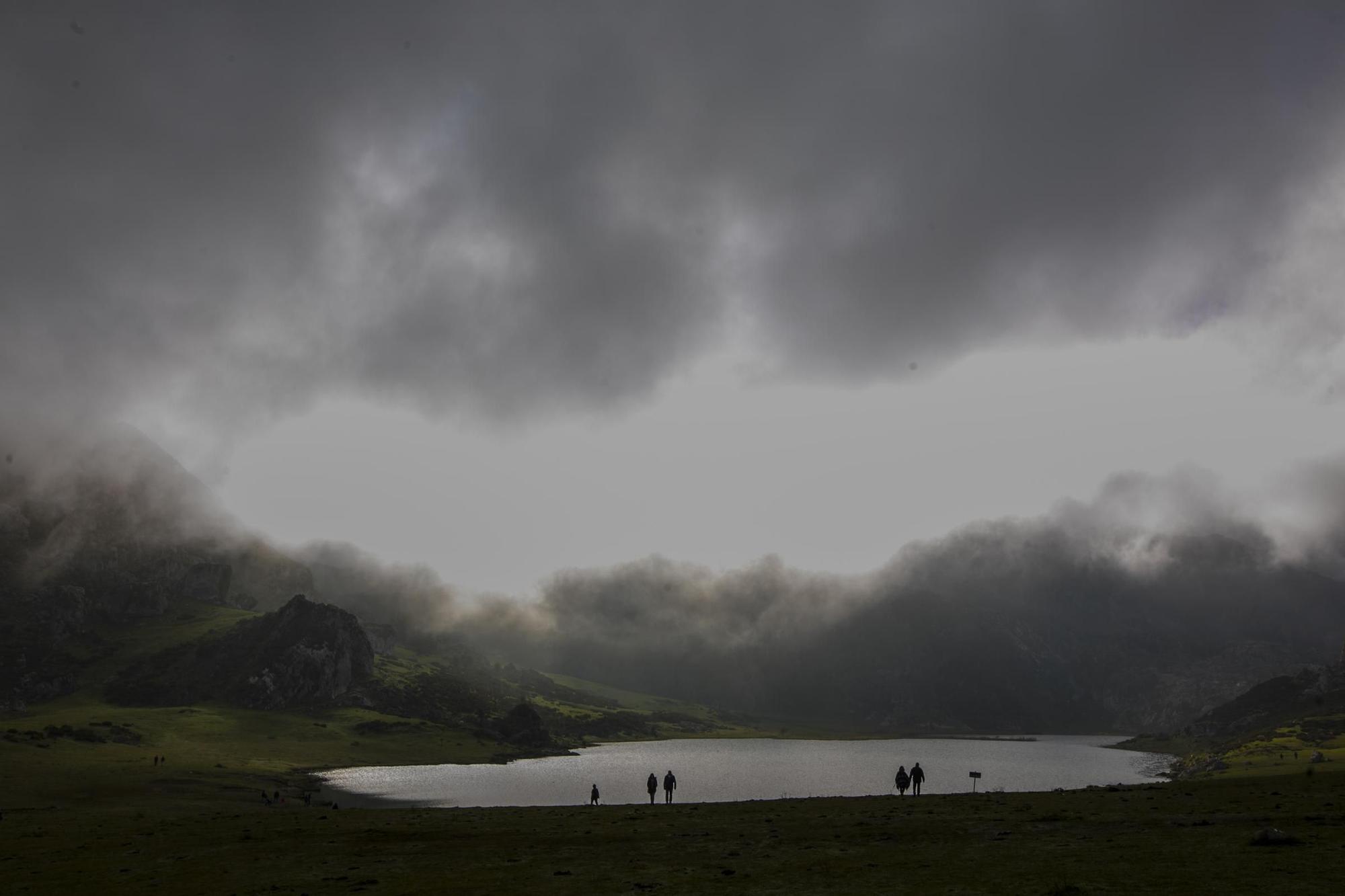 El invierto asturiano tiene su encanto: las 40 fotos que lo demuestran