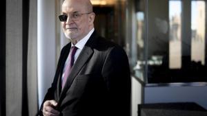 Salman Rushdie : "No vull ser la víctima estesa a terra; vull ser qui explica la història"