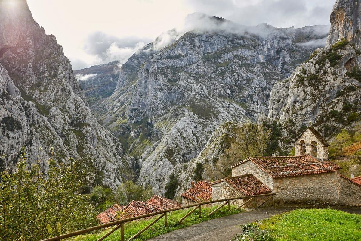 Bulnes, Asturias