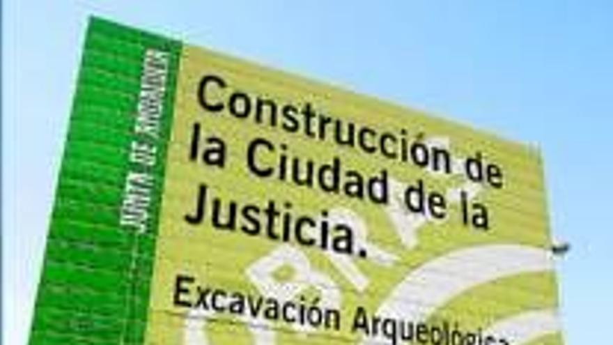 Autorizada la licitación de la Ciudad de la Justicia