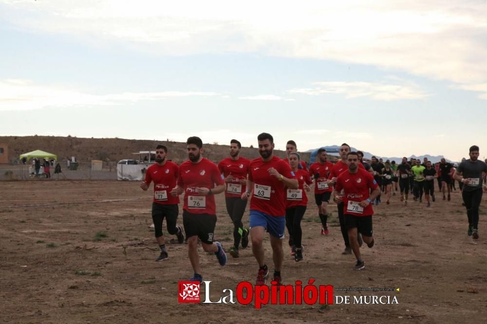 Hispanian Race 2018