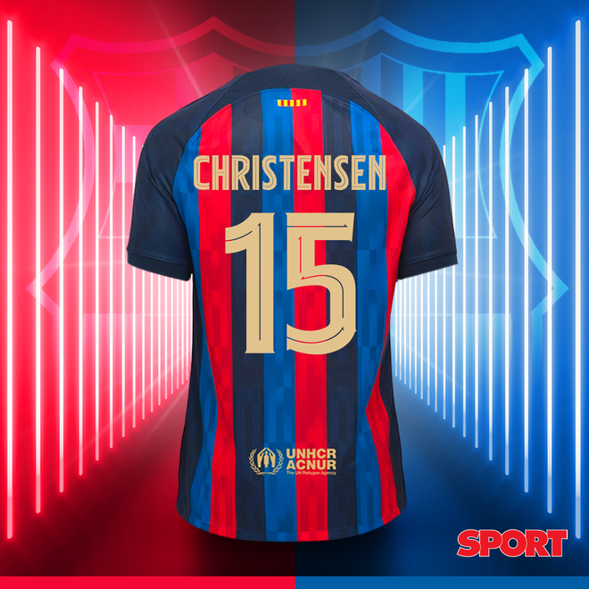 Christensen firmó para aportar experiencia en una zaga demasiado dependiente de Piqué. Titular en el Chelsea campeón de Europa en 2021