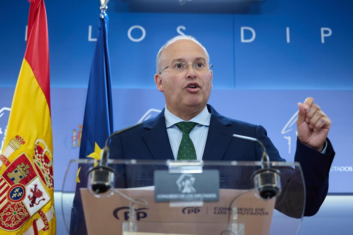 El PP demana la dimissió de Montero després de la detenció de l’expresident de la SEPI: «Se li està posant cara de Cerdán»