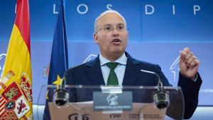 El PP demana la dimissió de Montero després de la detenció de l’expresident de la SEPI: «Se li està posant cara de Cerdán»