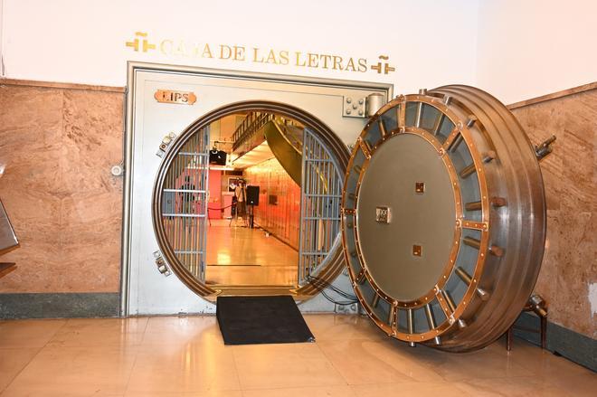 El legado de Altamira descansa en el Instituto Cervantes