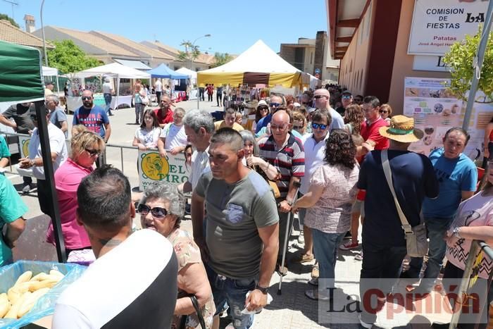 Día de la Patata en La Puebla