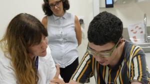El Vall d’Hebron s’adapta a persones amb autisme