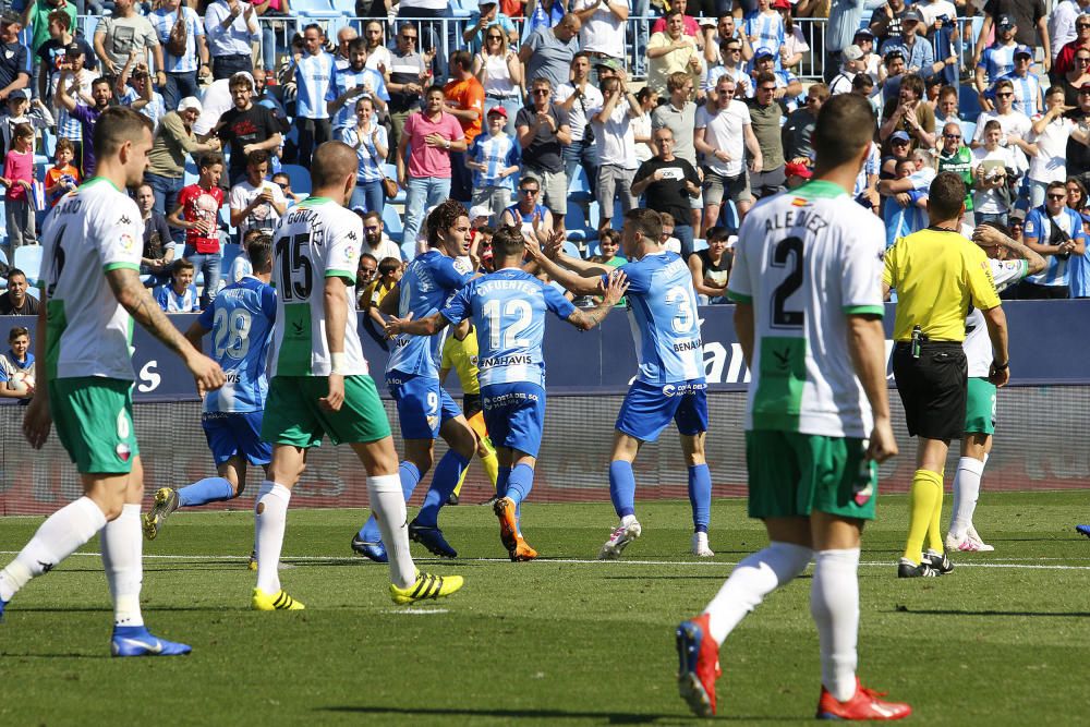 LaLiga 123 | Málaga - Extremadura