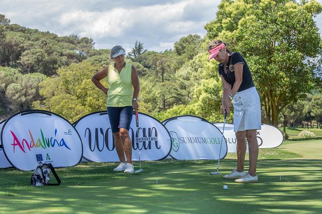 Circuito Woman Golf by Summum 2021: Torneo C.G. Vallromanes en Barcelona