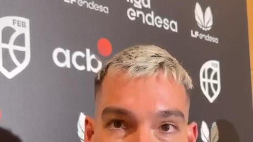 Reacciones en la Liga Endesa tras el fichaje de Mirotic por el Valencia Basket