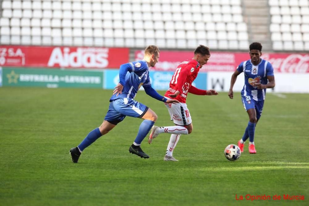 Real Murcia-Lorca Deportiva