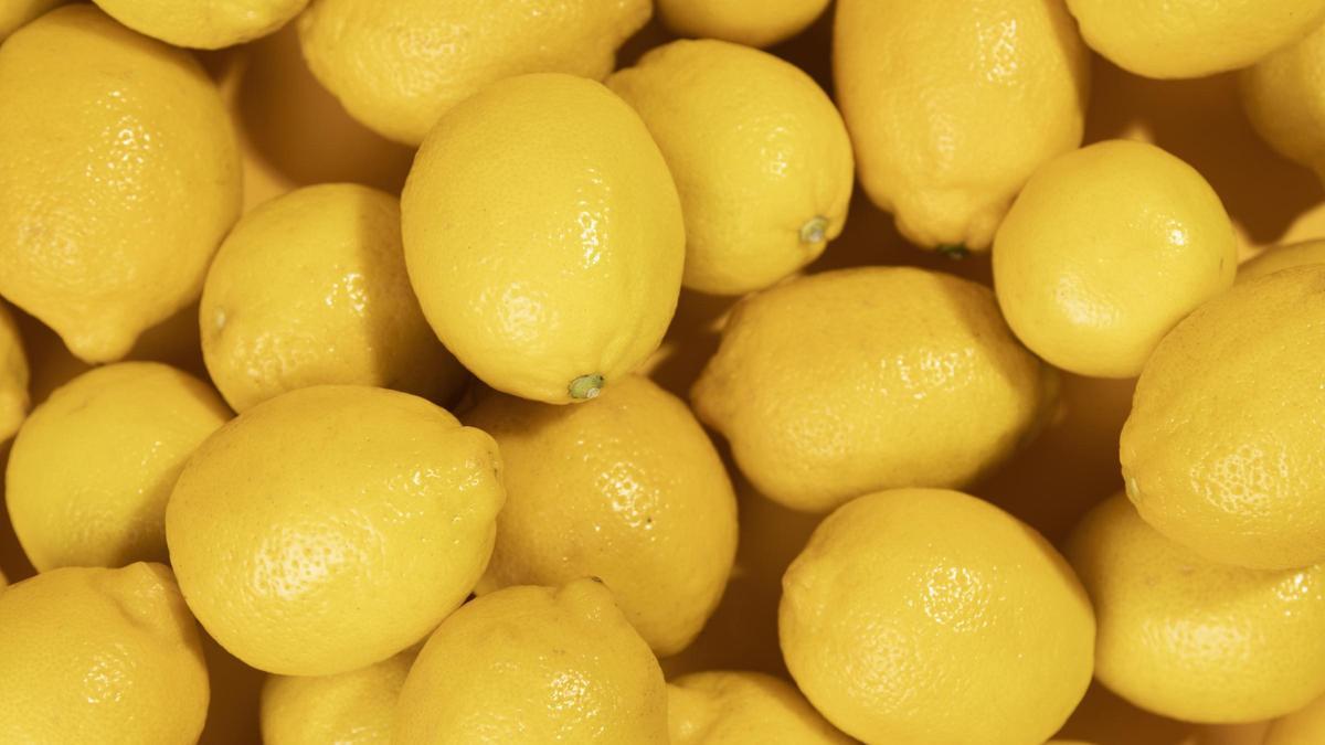 El limón también sirve para limpiar, aquí tienes ocho propuestas