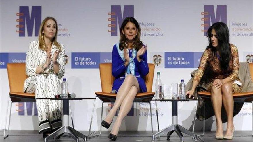 Colombia crea el Observatorio de las Mujeres para reducir la brecha de género