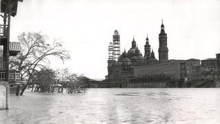 Los libros aragoneses de Domingo Buesa: El valor de la fotografía. Zaragoza antigua