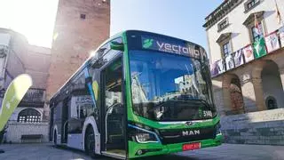 El ayuntamiento constata una normalización de la Línea 8 de Cáceres: 8-10 viajeros no pudieron subir a las 7.45 de hoy