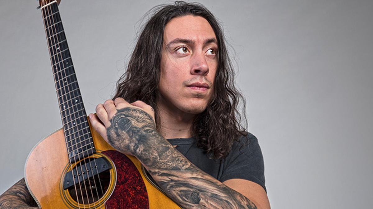 Noah Gundersen interpreta en acústico ’Halo (Disappear/Reappear)’.