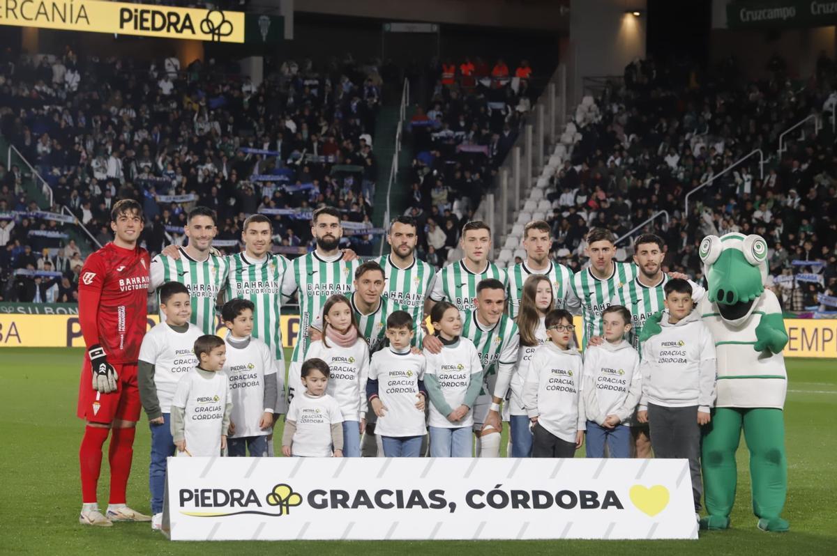 Córdoba CF-Málaga | Las imágenes del derbi andaluz en El Arcángel