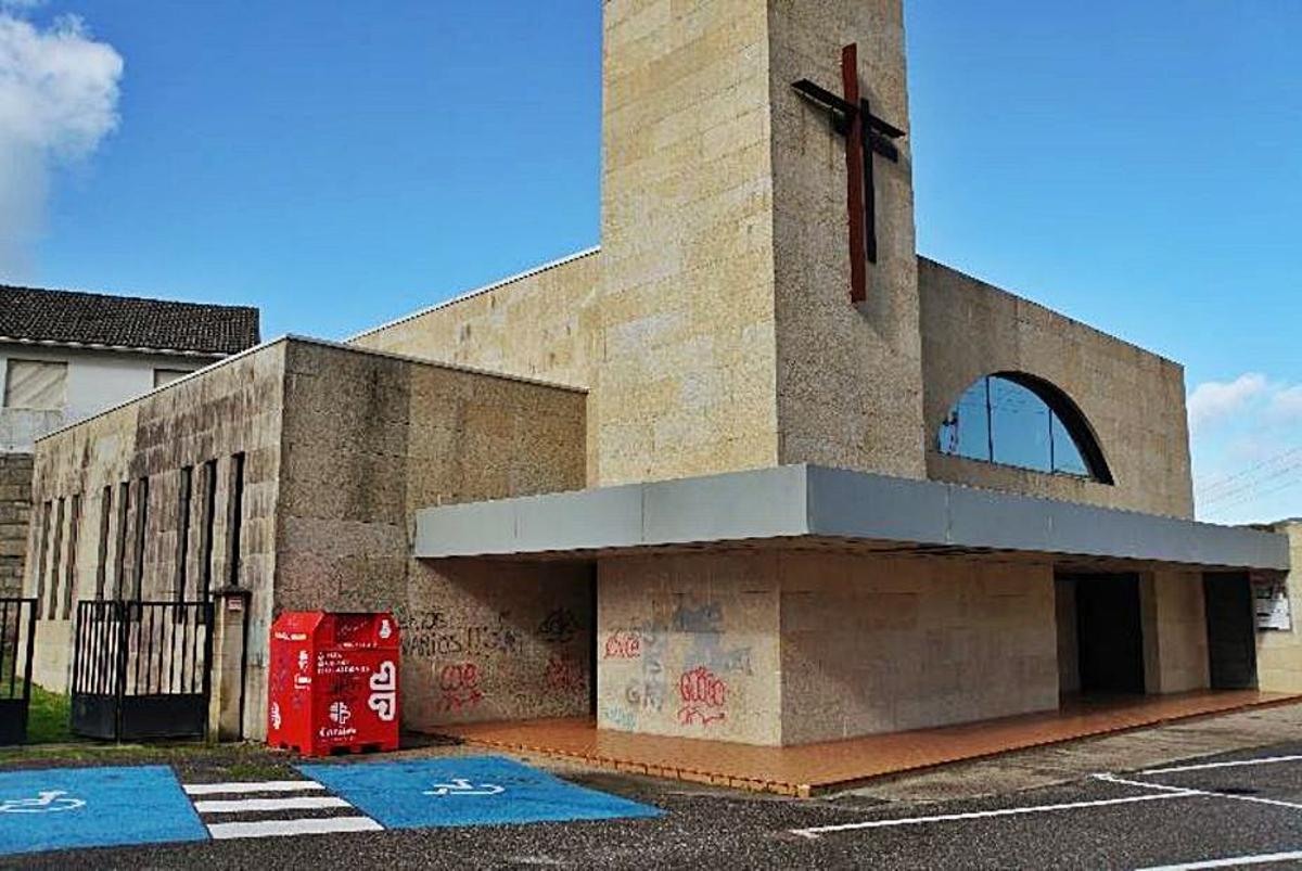 Chapela se harta del vandalismo