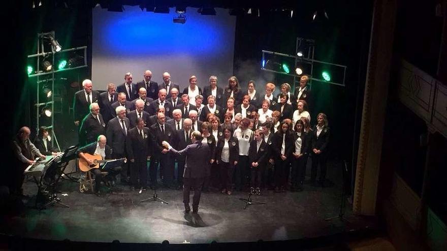 Lleno en el Latorre en el concierto de Cuaresma